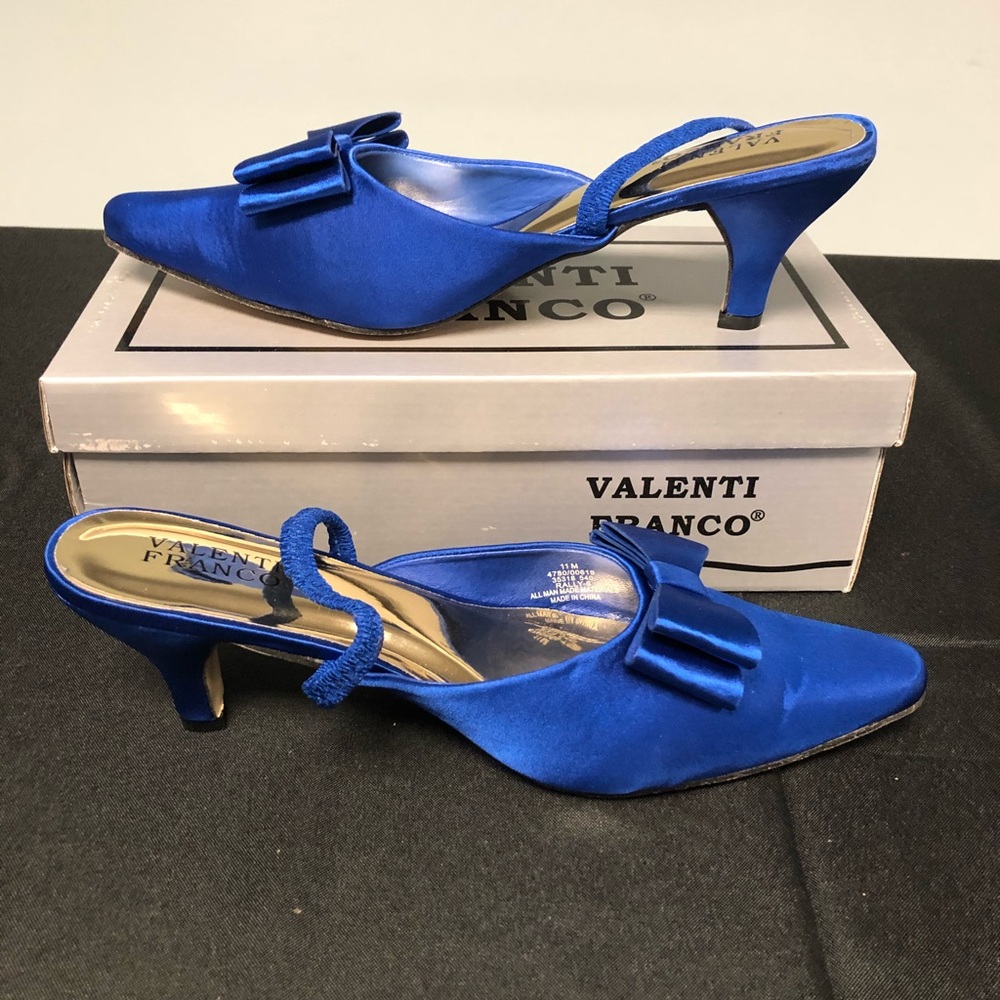 💙ROYAL BLUE SATIN